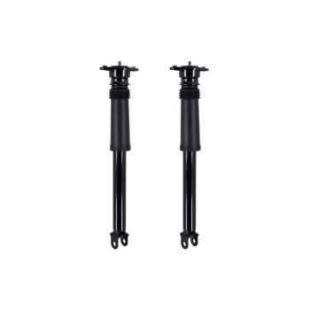 2014 Kia Optima Shock Absorber Rear FCS Automotive 8346093 image 3 of 4