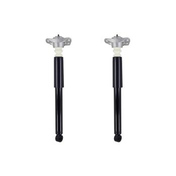 2017 Volkswagen Jetta Shock Absorber Rear FCS Automotive 8346173 image 3 of 4