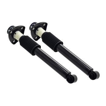 2001 BMW X5 Shock Absorber Rear FCS Automotive 8346181 image 2 of 4