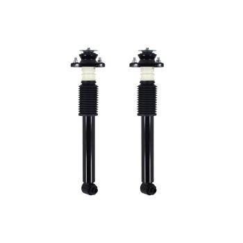2001 BMW X5 Shock Absorber Rear FCS Automotive 8346181 image 3 of 4