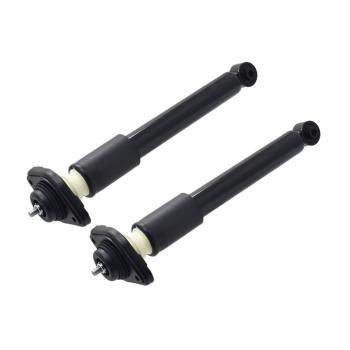 2014 Infiniti QX60 Shock Absorber Rear FCS Automotive 8346215 image 4 of 4