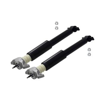 2015 Ford Fusion Shock Absorber Rear FCS Automotive 8346218 image 4 of 4