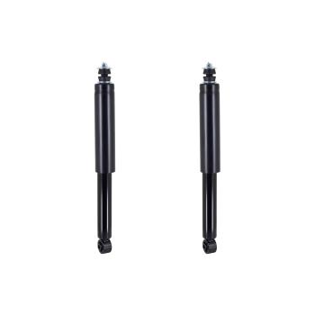 2015 Nissan Sentra Shock Absorber Rear FCS Automotive 8346239 image 3 of 4