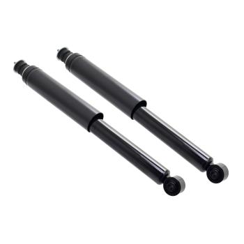 2013 Nissan Sentra Shock Absorber Rear FCS Automotive 8346243 image 2 of 4