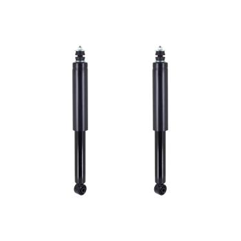 2013 Nissan Sentra Shock Absorber Rear FCS Automotive 8346243 image 3 of 4