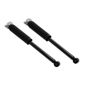 2016 Honda Civic Shock Absorber Rear FCS Automotive 8346327 image 2 of 4