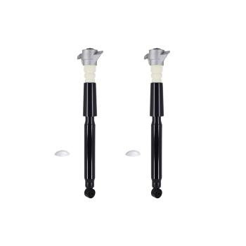 2015 Audi Q5 Shock Absorber Rear FCS Automotive 8346333 image 3 of 4