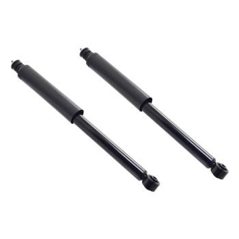 2014 Nissan Versa Note Shock Absorber Rear FCS Automotive 8346452 image 2 of 4