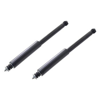 2014 Nissan Versa Note Shock Absorber Rear FCS Automotive 8346452 image 4 of 4