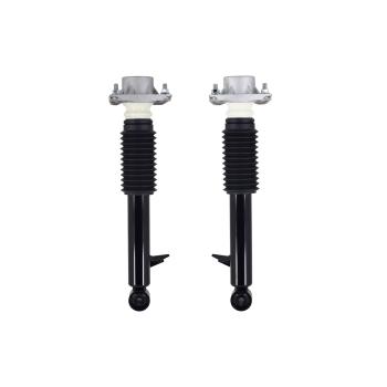2014 BMW X5 Shock Absorber Rear FCS Automotive 8346465RL image 1 of 4