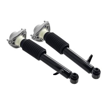 2014 BMW X5 Shock Absorber Rear FCS Automotive 8346465RL image 2 of 4