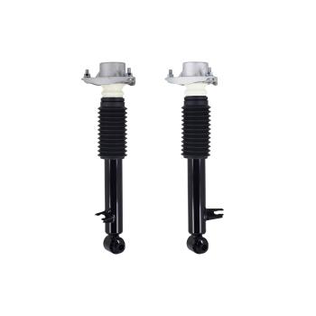 2014 BMW X5 Shock Absorber Rear FCS Automotive 8346465RL image 3 of 4