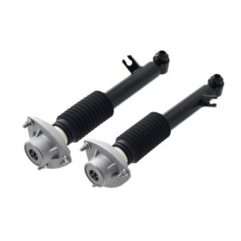 2014 BMW X5 Shock Absorber Rear FCS Automotive 8346465RL image 4 of 4