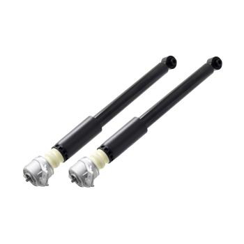 2015 Audi A3 Shock Absorber Rear FCS Automotive 8346480 image 3 of 4