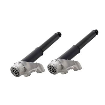 2017 Volvo XC90 Shock Absorber Rear FCS Automotive 8346641 image 3 of 4