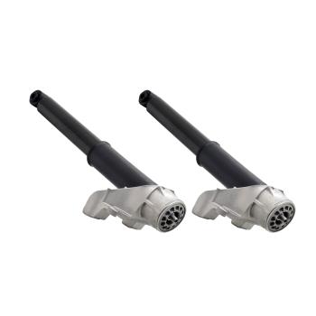 2017 Volvo XC90 Shock Absorber Rear FCS Automotive 8346641 image 4 of 4
