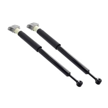 2012 Mazda 3 Shock Absorber Rear FCS Automotive 8346652 image 2 of 4