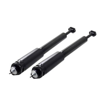 2006 Chrysler Pacifica Shock Absorber Rear FCS Automotive 8346657 image 3 of 4