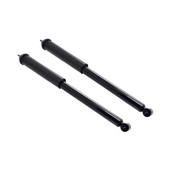 2017 Toyota Yaris Shock Absorber Rear FCS Automotive 8346704 image 2 of 4