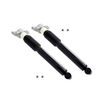 2015 Ford Edge Shock Absorber Rear FCS Automotive 8346715 image 2 of 4
