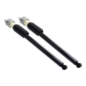 2012 Mercedes-Benz GLK350 Shock Absorber Rear FCS Automotive 8346792 image 2 of 4