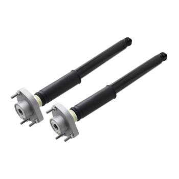 2015 Land Rover Range Rover Sport Shock Absorber Rear FCS Automotive 8346858 image 4 of 4