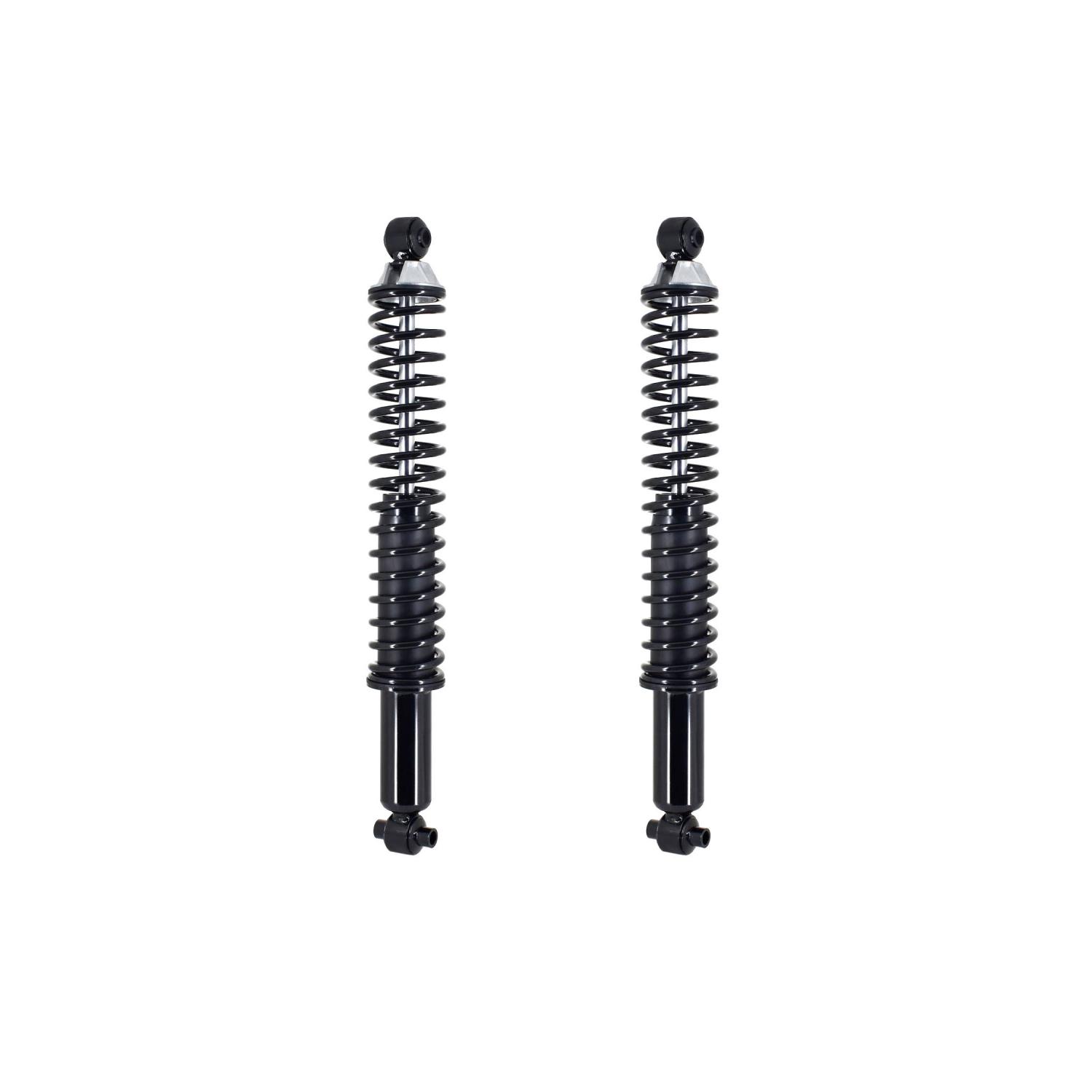 FCS Automotive SC00002 - Shock Absorber and Coil Spring Assembly FCS Automotive SC00002 Shock Absorber and Coil Spring Assembly product image 3 of 4