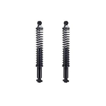 2004 Chevrolet Trailblazer EXT Shock Absorber and Coil Spring Assembly Rear FCS Automotive SC00002 image 3 of 4