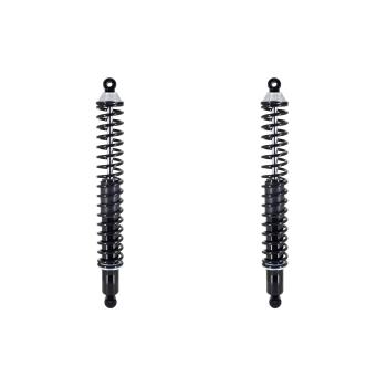 1999 Dodge Ram 2500 Shock Absorber and Coil Spring Assembly Rear FCS Automotive SC00004 image 1 of 4