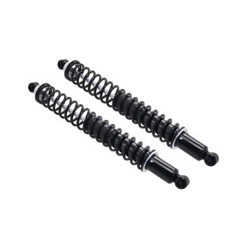 1999 Dodge Ram 2500 Shock Absorber and Coil Spring Assembly Rear FCS Automotive SC00004 image 2 of 4