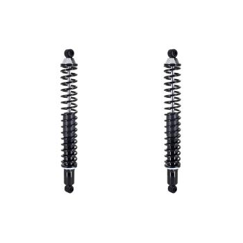 1999 Dodge Ram 2500 Shock Absorber and Coil Spring Assembly Rear FCS Automotive SC00004 image 3 of 4