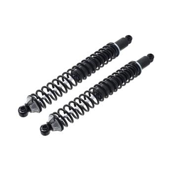 1999 Dodge Ram 2500 Shock Absorber and Coil Spring Assembly Rear FCS Automotive SC00004 image 4 of 4