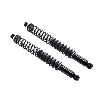 2008 Dodge Ram 1500 Shock Absorber and Coil Spring Assembly Rear FCS Automotive SC00005 image 2 of 4