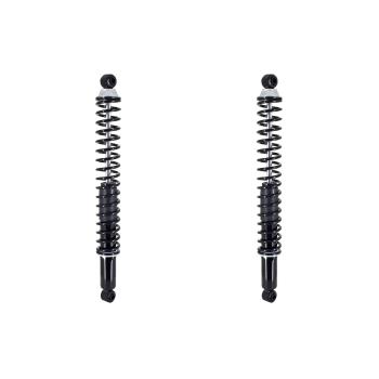 2008 Dodge Ram 1500 Shock Absorber and Coil Spring Assembly Rear FCS Automotive SC00005 image 3 of 4