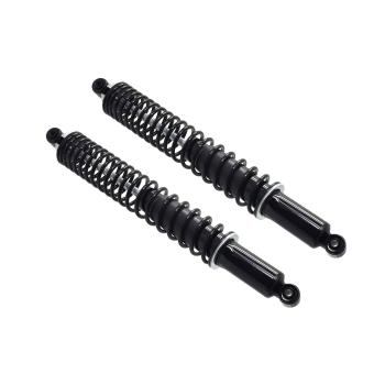2002 Ford Expedition Shock Absorber and Coil Spring Assembly Rear FCS Automotive SC00006 image 2 of 4