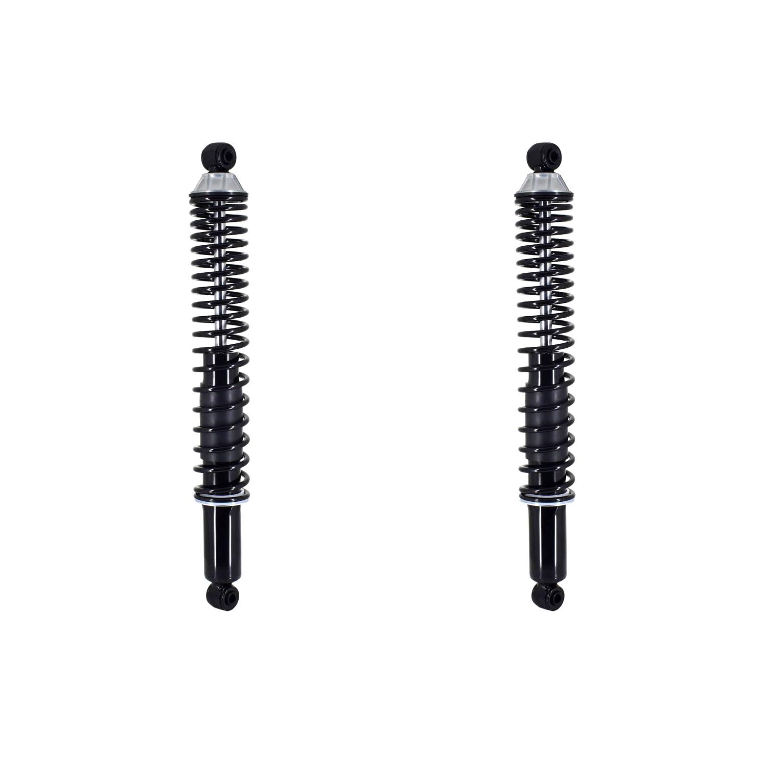 FCS Automotive SC00006 - Shock Absorber and Coil Spring Assembly FCS Automotive SC00006 Shock Absorber and Coil Spring Assembly product image 3 of 4