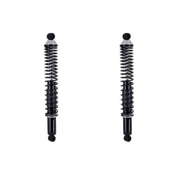 2002 Ford Expedition Shock Absorber and Coil Spring Assembly Rear FCS Automotive SC00006 image 3 of 4