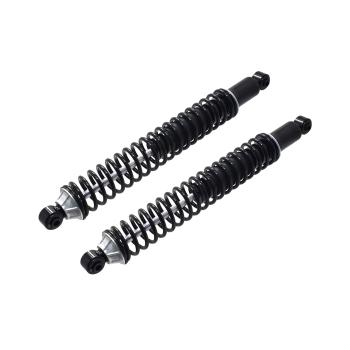 2010 Dodge Dakota Shock Absorber and Coil Spring Assembly Rear FCS Automotive SC00007 image 2 of 4