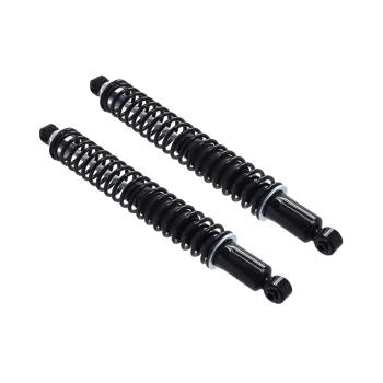 2010 Dodge Dakota Shock Absorber and Coil Spring Assembly Rear FCS Automotive SC00007 image 4 of 4