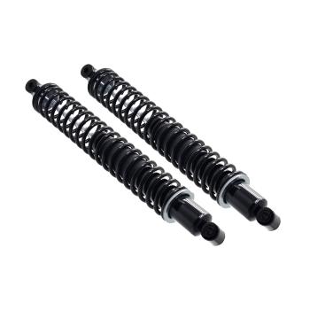 2000 Dodge Durango Shock Absorber and Coil Spring Assembly Rear FCS Automotive SC00008 image 2 of 4
