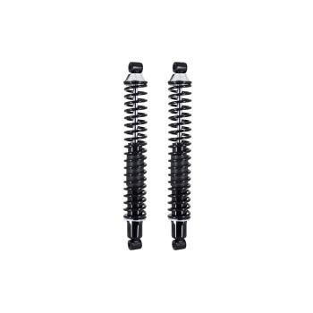 2000 Dodge Durango Shock Absorber and Coil Spring Assembly Rear FCS Automotive SC00008 image 3 of 4