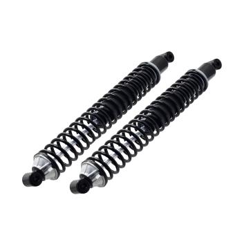 2000 Dodge Durango Shock Absorber and Coil Spring Assembly Rear FCS Automotive SC00008 image 4 of 4