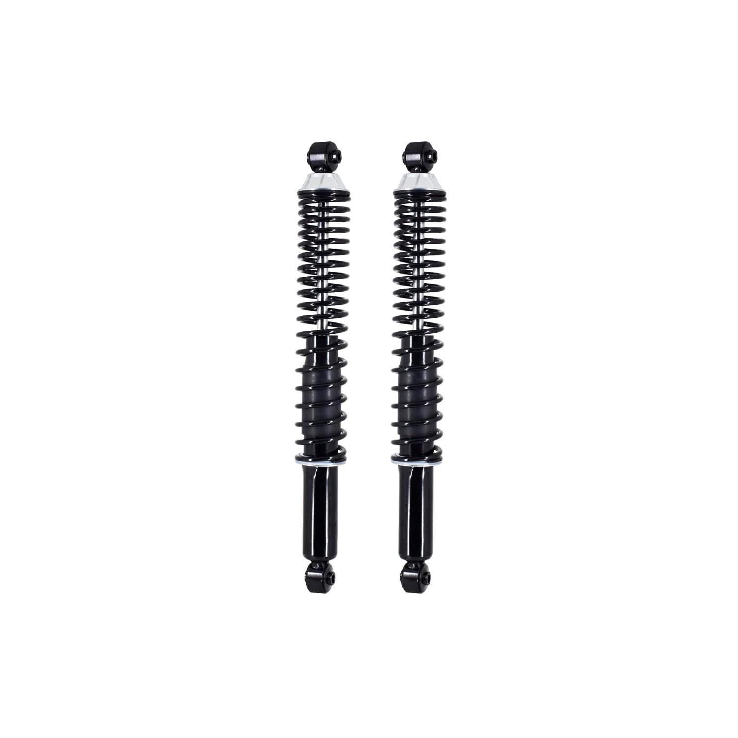 FCS Automotive SC00009 - Shock Absorber and Coil Spring Assembly FCS Automotive SC00009 Shock Absorber and Coil Spring Assembly product image 1 of 4