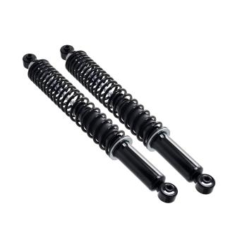 2009 Dodge Durango Shock Absorber and Coil Spring Assembly Rear FCS Automotive SC00009 image 2 of 4