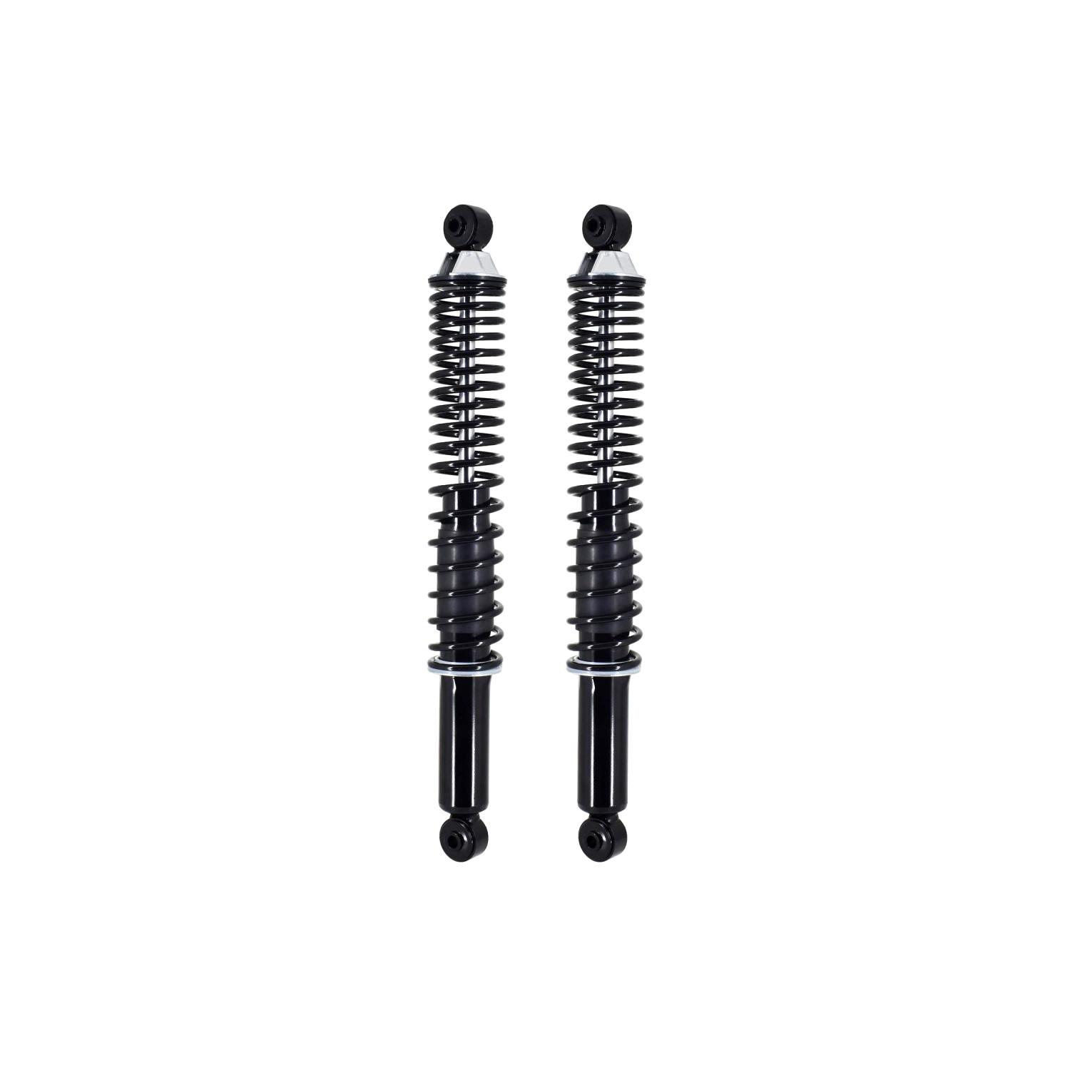 FCS Automotive SC00009 - Shock Absorber and Coil Spring Assembly FCS Automotive SC00009 Shock Absorber and Coil Spring Assembly product image 3 of 4