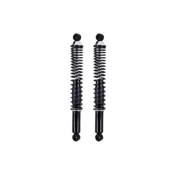2009 Dodge Durango Shock Absorber and Coil Spring Assembly Rear FCS Automotive SC00009 image 3 of 4