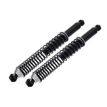 2009 Dodge Durango Shock Absorber and Coil Spring Assembly Rear FCS Automotive SC00009 image 4 of 4