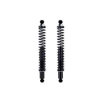 1999 Dodge Ram 2500 Shock Absorber and Coil Spring Assembly Rear FCS Automotive SC00010 image 1 of 4