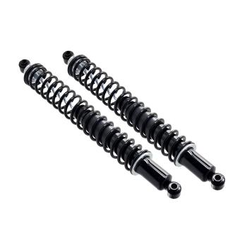 1999 Dodge Ram 2500 Shock Absorber and Coil Spring Assembly Rear FCS Automotive SC00010 image 2 of 4