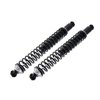 1999 Dodge Ram 2500 Shock Absorber and Coil Spring Assembly Rear FCS Automotive SC00010 image 4 of 4